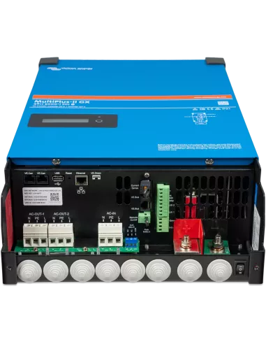 Onduleur/chargeur MultiPlus II 48/6k5/100-50 GX VICTRON