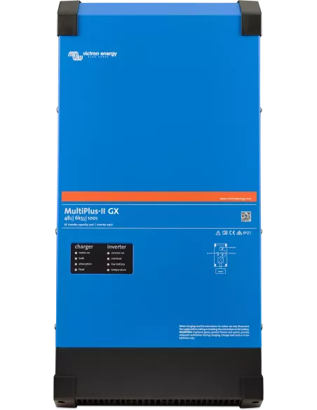 Onduleur/chargeur MultiPlus II 48/6k5/100-50 GX VICTRON