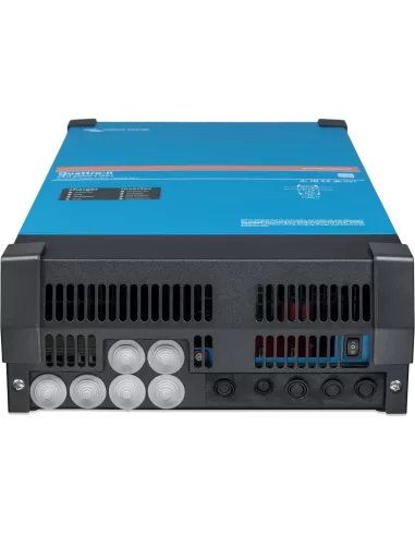 Convertisseur/Chargeur QUATTRO II 24/5000/120-50 VICTRON