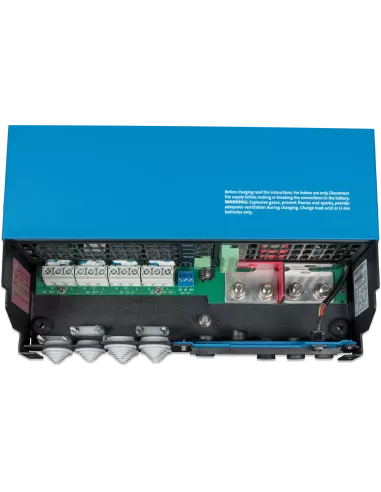 Convertisseur/Chargeur QUATTRO II 24/5000/120-50 VICTRON