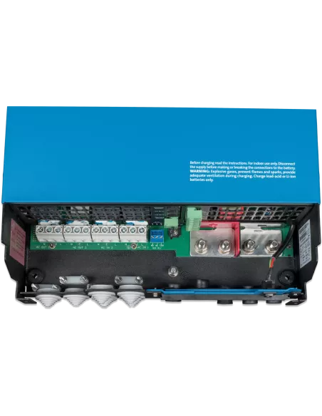Convertisseur/Chargeur QUATTRO II 24/5000/120-50 VICTRON
