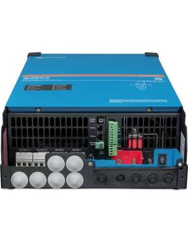 Convertisseur/Chargeur QUATTRO II 24/5000/120-50 VICTRON