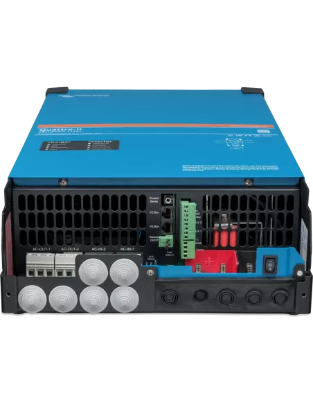 Convertisseur/Chargeur QUATTRO II 24/5000/120-50 VICTRON