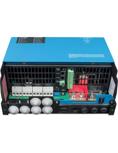 Convertisseur/Chargeur QUATTRO II 24/5000/120-50 VICTRON