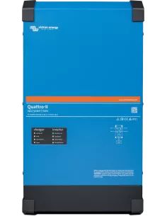 Convertisseur/Chargeur QUATTRO II 24/5000/120-50 VICTRON