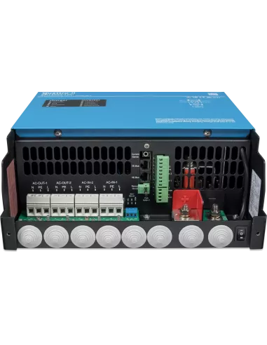Convertisseur/Chargeur Quattro II 48/5000/70-50/50 VICTRON