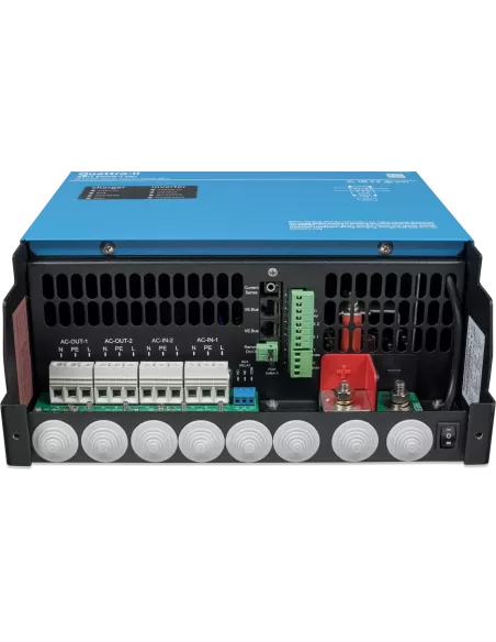 Convertisseur/Chargeur Quattro II 48/5000/70-50/50 VICTRON