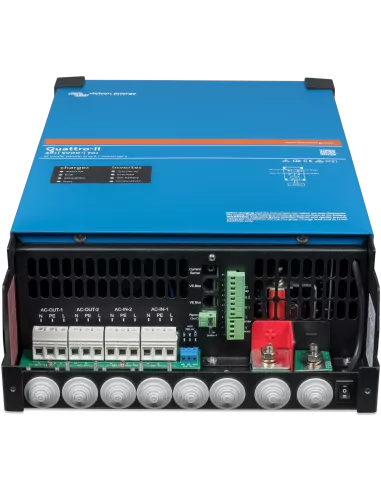 Convertisseur/Chargeur Quattro II 48/5000/70-50/50 VICTRON