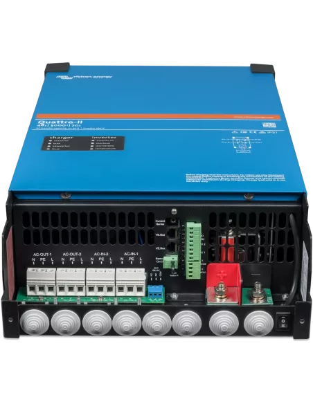 Convertisseur/Chargeur Quattro II 48/5000/70-50/50 VICTRON