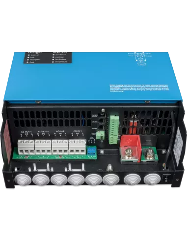 Convertisseur/Chargeur Quattro II 48/5000/70-50/50 VICTRON