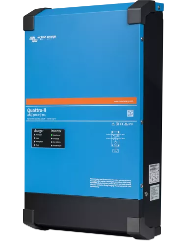 Convertisseur/Chargeur Quattro II 48/5000/70-50/50 VICTRON