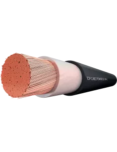 Câble souple 16 mm² noir pour l'extérieur 2