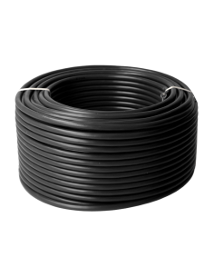 Câble souple 35 mm² noir pour l'extérieur