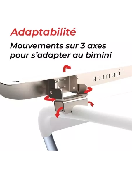 Support panneau Unifix 100 BM UNITECK