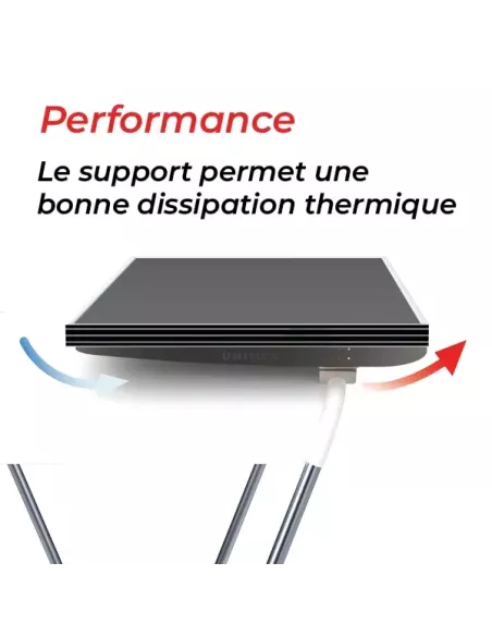 Support panneau Unifix 100 BM UNITECK