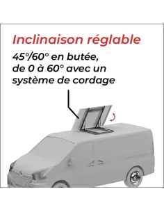 Support panneau Unifix 150.1 C UNITECK 2
