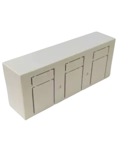 Cache-bornes BS NH00