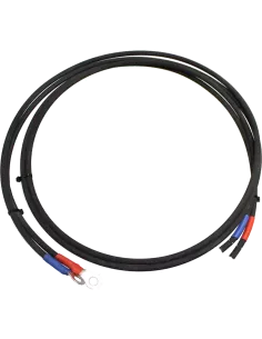 Câble de batterie avec cosse à œillet M8