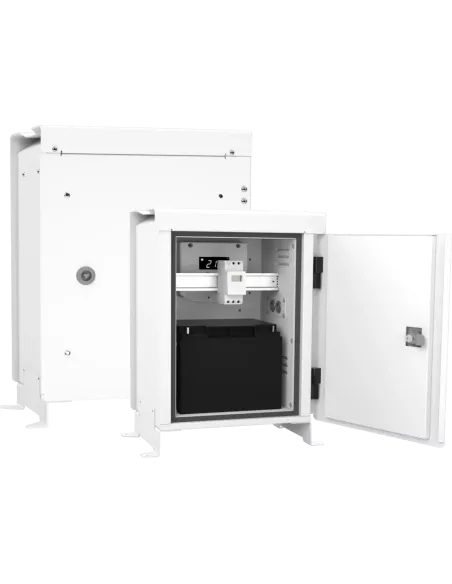 Boîtier électrique étanche UNIBOX 5000.24 UNITECK