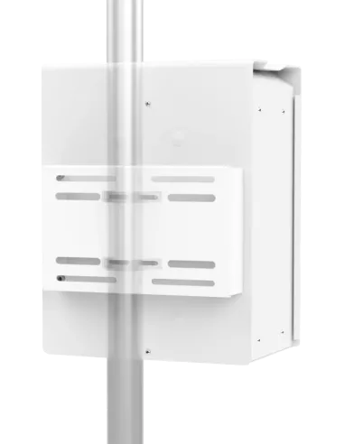 Support pour mât pour UNIBOX UNITECK