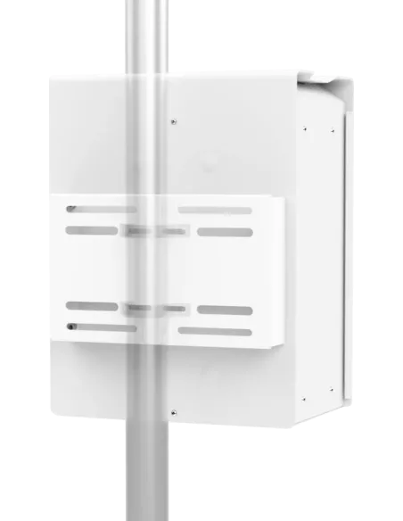 Support pour mât pour UNIBOX UNITECK