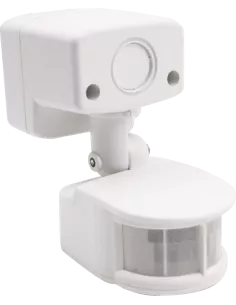 UNIDETECT 5.24 - Détecteur de mouvement crépusculaire 12 V 5 A UNITECK