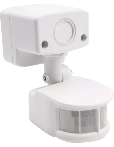 UNIDETECT 5.24 - Détecteur de mouvement crépusculaire 12 V 5 A UNITECK