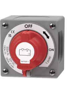 Coupe batterie UNISWITCHBAT 150.24 UNITECK