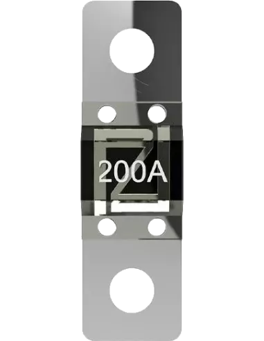 Fusible MIDI-Fuse 200 A / 58 V Offgridtec