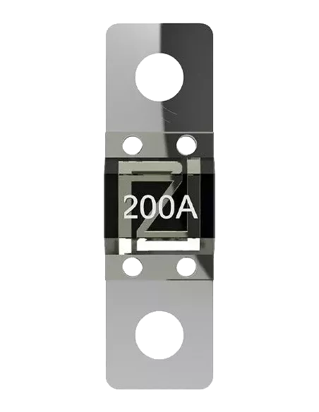 Fusible MIDI-Fuse 200 A / 58 V Offgridtec
