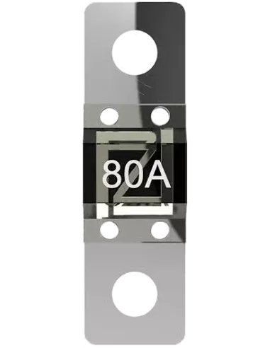 Fusible MIDI-Fuse 80 A / 58 V Offgridtec