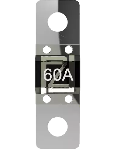Fusible MIDI-Fuse 60 A / 58 V Offgridtec