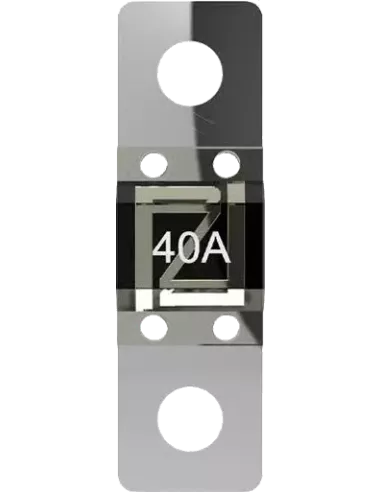 Fusible MIDI-Fuse 40 A / 58 V Offgridtec