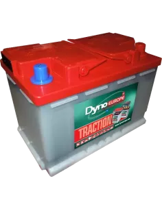 Batterie DYNO EUROPE 3PzS57 12V 60Ah