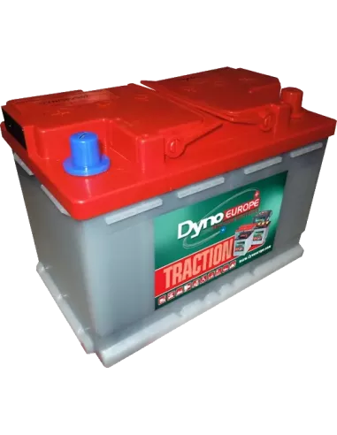 Batterie DYNO EUROPE 3PzS57 12V 60Ah