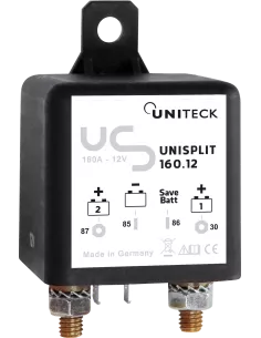 Coupleur Séparateur de batterie UNISPLIT 160.12