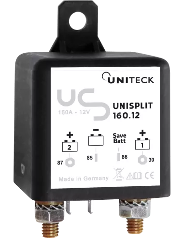 Coupleur Séparateur de batterie UNISPLIT 160.12