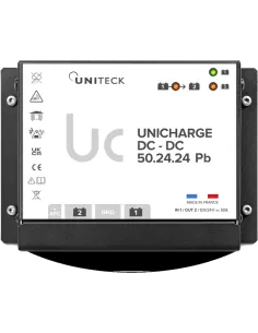 Chargeur UNICHARGE DC/DC 50.24.24 Pb UNITECK