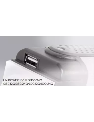 Prise USB puissante