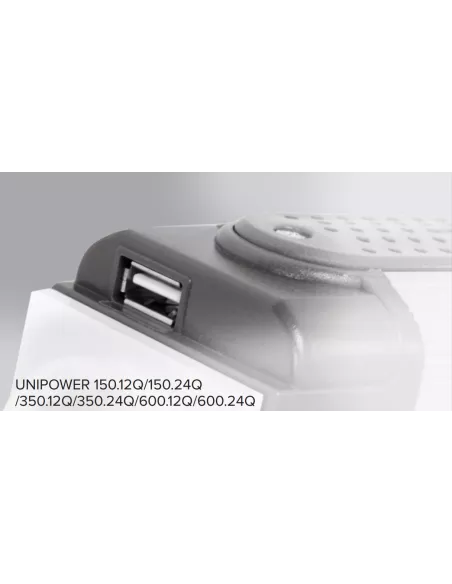 Prise USB puissante