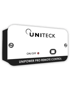 Télécommande déporté pour UNIPOWER PRO UNITECK