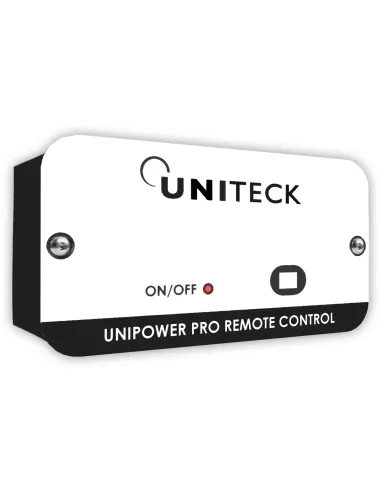 Télécommande déporté pour UNIPOWER PRO UNITECK
