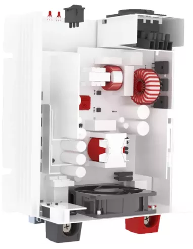 Convertisseur de tension pur sinus UNIPOWER 800.12 PRO 12/230V 800W UNITECK
