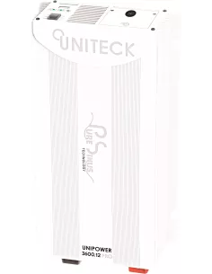 Convertisseur de tension pur sinus UNIPOWER 3600.12 PRO 12/230V 3600W UNITECK