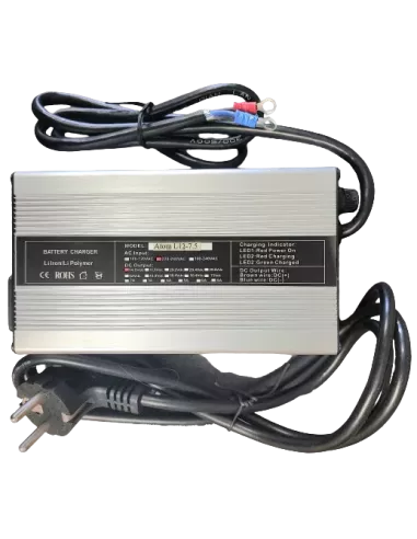 Chargeur de batterie LiFePO4 ATOM L12-7.5 12 V 7.5 A