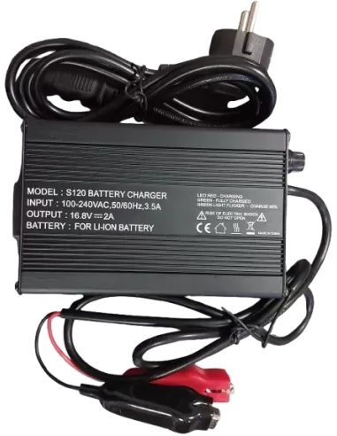 Chargeur de batterie NMC ATOM N12-2 12 V 2 A