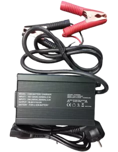 Chargeur de batterie NMC ATOM N12-10 12 V 10 A