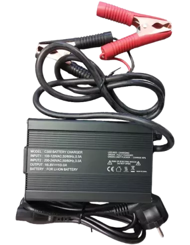 Chargeur de batterie NMC ATOM N12-10 12 V 10 A