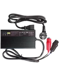 Chargeur de batterie NMC ATOM N24-5 24 V 5 A