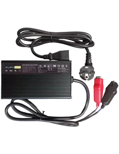 Chargeur de batterie NMC ATOM N24-5 24 V 5 A
